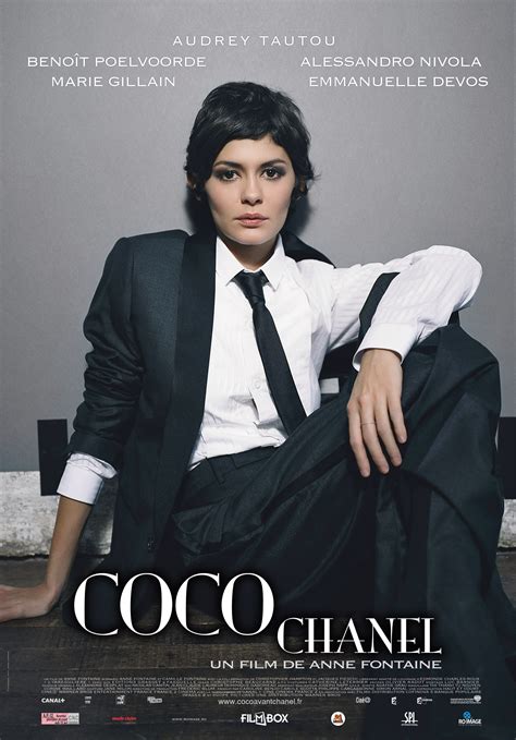 antagonista coco chanel|coco avant Chanel movie.